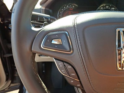 2018 Lincoln MKZ Select