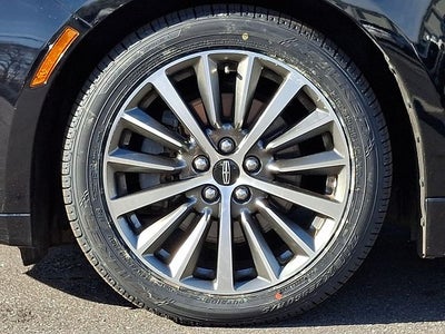 2018 Lincoln MKZ Select