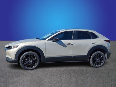 2022 Mazda Mazda CX-30 2.5 Turbo