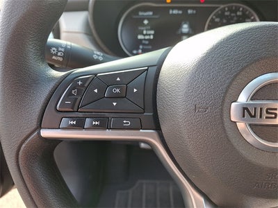 2021 Nissan Versa 1.6 SV