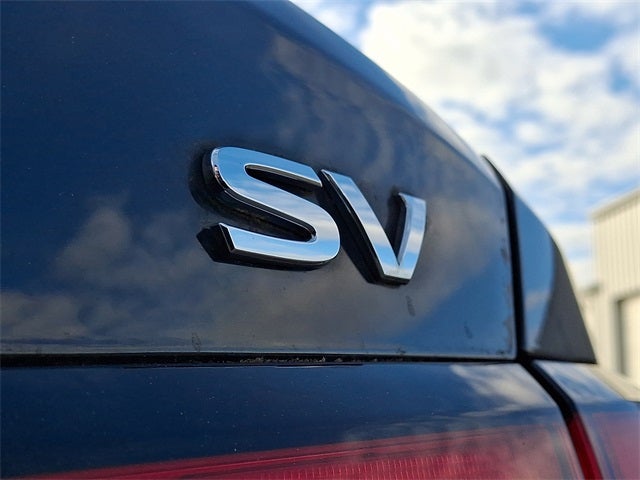 2021 Nissan Versa 1.6 SV