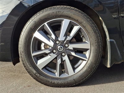 2021 Nissan Versa 1.6 SV