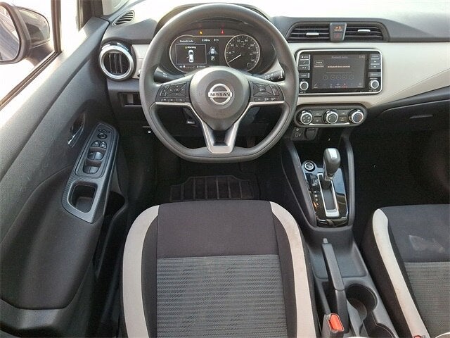 2021 Nissan Versa 1.6 SV