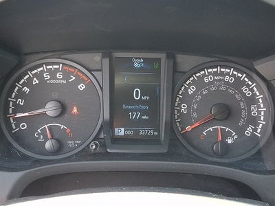 2023 Toyota Tacoma SR V6