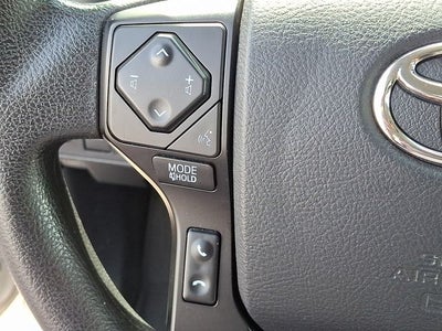 2023 Toyota Tacoma SR V6