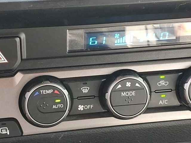 2023 Toyota Tacoma SR V6
