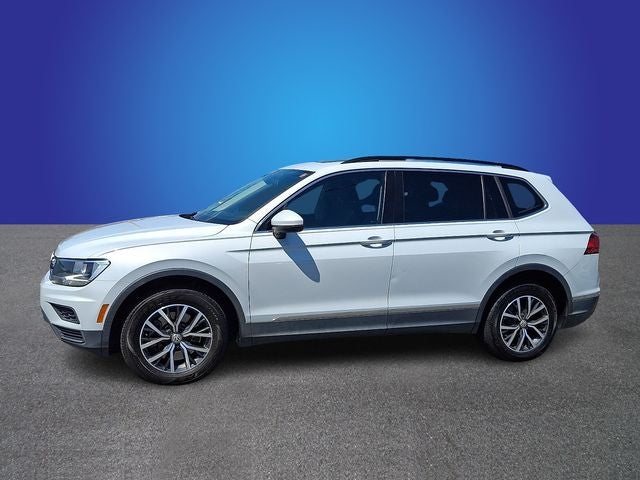2018 Volkswagen Tiguan 2.0T SEL
