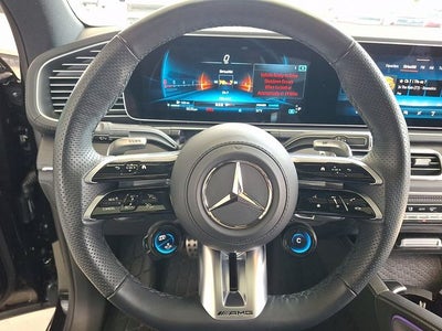 2025 Mercedes-Benz GLE GLE 53 AMG® 4MATIC®