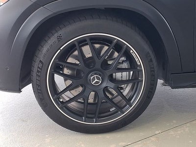 2025 Mercedes-Benz GLE GLE 53 AMG® 4MATIC®