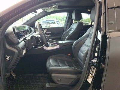 2025 Mercedes-Benz GLE GLE 53 AMG® 4MATIC®