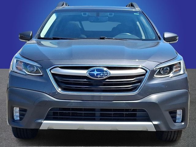 2021 Subaru Outback Limited XT