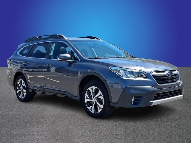 2021 Subaru Outback Limited XT