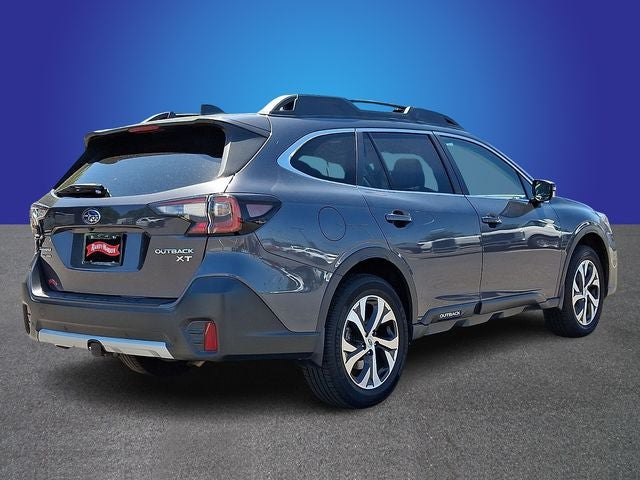 2021 Subaru Outback Limited XT