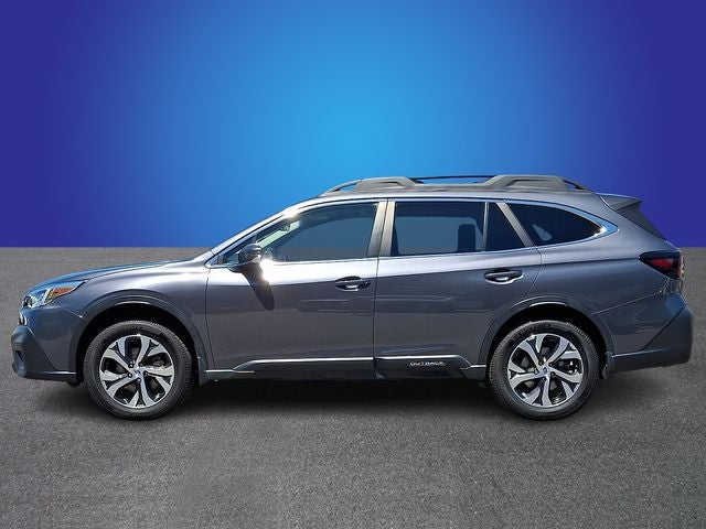 2021 Subaru Outback Limited XT