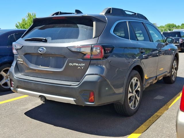 2021 Subaru Outback Limited XT