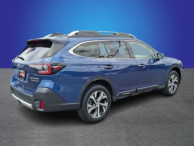2022 Subaru Outback Touring XT