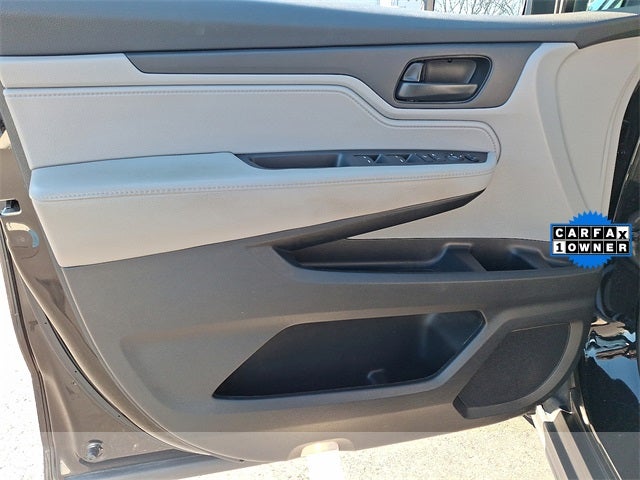 2022 Honda Odyssey EX