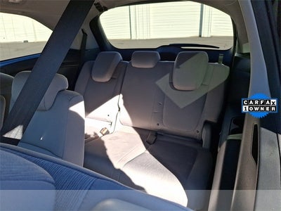 2022 Honda Odyssey EX