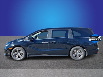 2022 Honda Odyssey EX