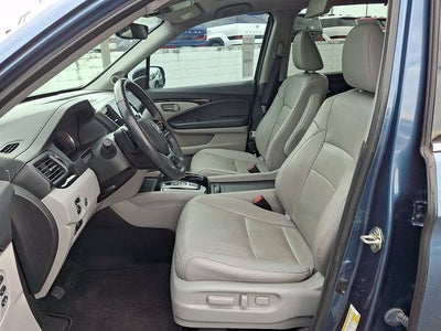 2019 Honda Pilot Elite