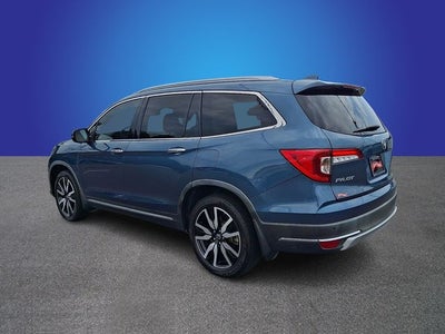 2019 Honda Pilot Elite