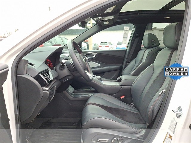 2024 Acura RDX A-Spec Package SH-AWD