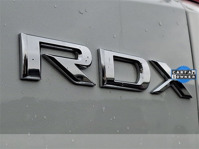 2024 Acura RDX A-Spec Package SH-AWD