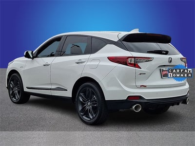 2024 Acura RDX A-Spec Package SH-AWD
