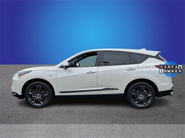 2024 Acura RDX A-Spec Package SH-AWD