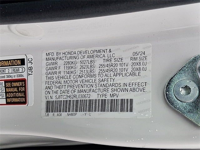 2024 Acura RDX A-Spec Package SH-AWD