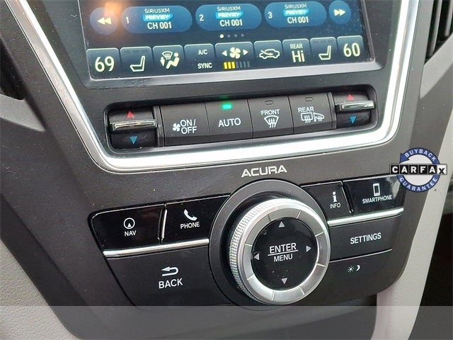 2018 Acura MDX 3.5L SH-AWD w/Technology Package