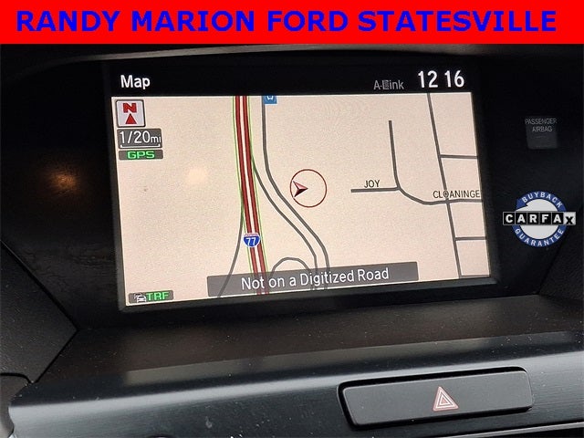 2018 Acura MDX 3.5L SH-AWD w/Technology Package