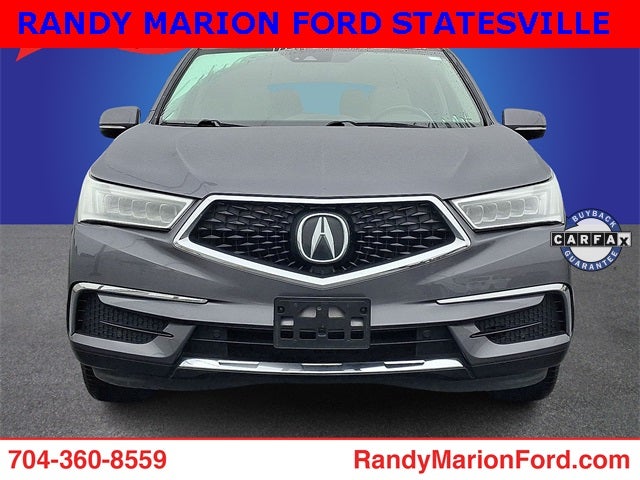 2018 Acura MDX 3.5L SH-AWD w/Technology Package