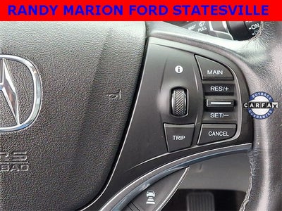 2018 Acura MDX 3.5L SH-AWD w/Technology Package