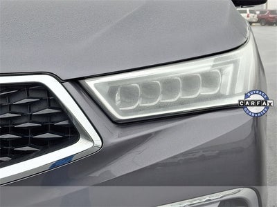 2018 Acura MDX 3.5L SH-AWD w/Technology Package