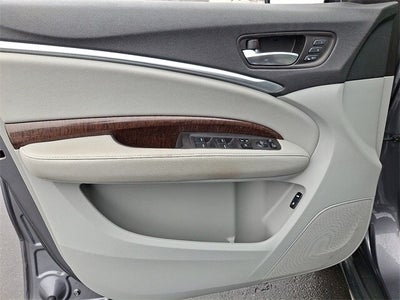 2018 Acura MDX 3.5L SH-AWD w/Technology Package