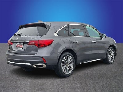 2018 Acura MDX 3.5L SH-AWD w/Technology Package