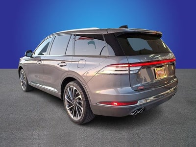 2025 Lincoln Aviator Reserve