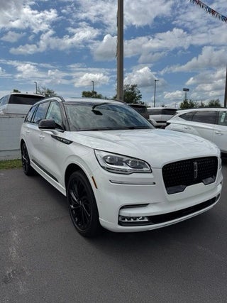 2023 Lincoln Aviator Black Label