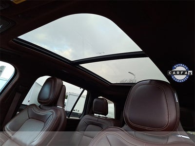 2022 Lincoln Aviator Black Label