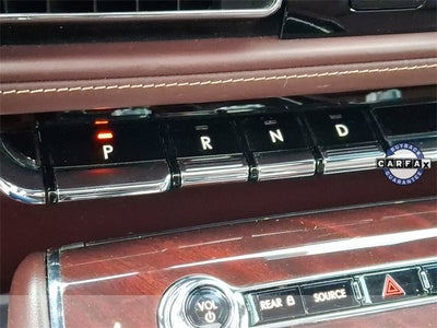 2022 Lincoln Aviator Black Label