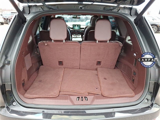 2022 Lincoln Aviator Black Label