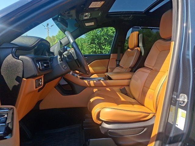 2022 Lincoln Aviator Black Label