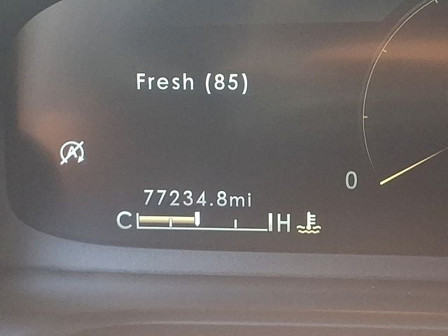 2022 Lincoln Aviator Black Label