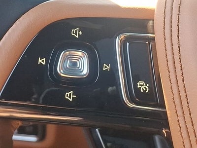 2022 Lincoln Aviator Black Label