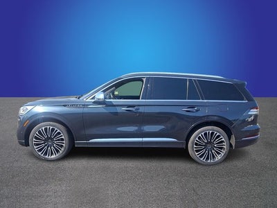 2022 Lincoln Aviator Black Label