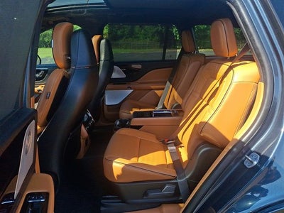 2022 Lincoln Aviator Black Label
