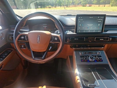 2022 Lincoln Aviator Black Label
