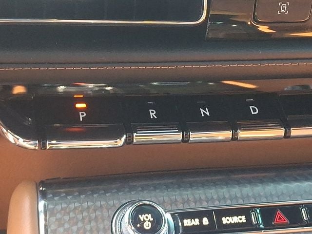2022 Lincoln Aviator Black Label