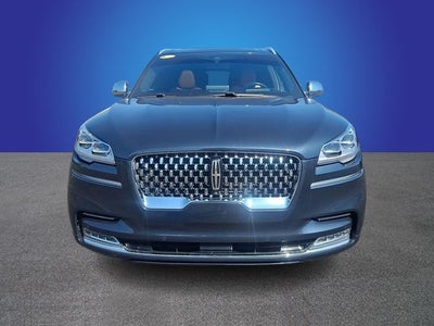 2022 Lincoln Aviator Black Label